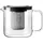 Bohemia Cristal SIMAX Teekanne Transparent 1,3 l