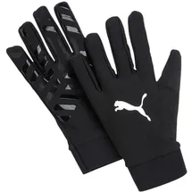 Puma Feldspielerhandschuhe mit gummierten Einsätzen black 11
