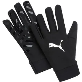 Puma Feldspielerhandschuhe mit gummierten Einsätzen black 11