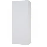 Vicco Badschrank Gloria 33 x 84 cm Badezimmer Tür 3 Fächer