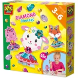SES Diamant-Tänzerinnen Bastelset