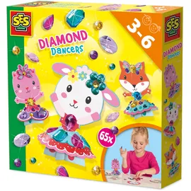 SES Diamant-Tänzerinnen Bastelset