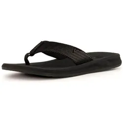 Reef Phantom II black/black 8