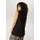 aniston plus Longweste in schwarz | Gr.: 50