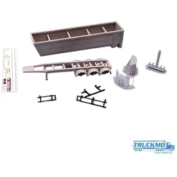 ModelPrint 3D-Bausätze Kippmulde Vorbild Kempf 3D-067