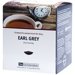 TeeGschwendner Earl Grey Filterbeutel 15x2 g