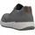 Rieker Slip-Ons Herren Braun/Grau 45