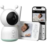 TrueLife NannyCam R7 Dual Smart Baby unit