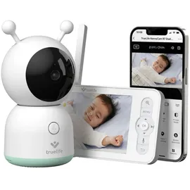 TrueLife NannyCam R7 Dual Smart Baby unit