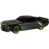 HPI RACING Auto RS4 Sport 3 1969 Ford Mustang RTR-X 120102