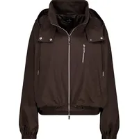 Monari Jacke mit Kapuze - 40 - 40