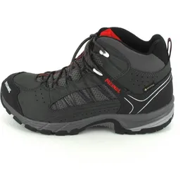 MEINDL Journey Mid GTX Herren Anthrazit/Rot 46