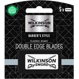 Wilkinson Sword Classic Vintage Edition Rasierklingen für Rasierhobel Hochwertig und besonders langlebig 5