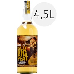 Really Big Peat Whisky 4,5 L