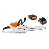 STIHL MSA 200 C-B, 30cm mit Akku AP 200 und Ladegerät AL 101 Akku-Motorsäge AP-System 36V