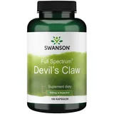Swanson Teufelskralle 500 mg 100 Kapseln