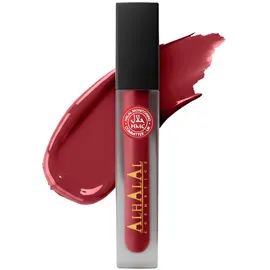 alhalal cosmetics ug Al Halal Matte Flüssig Lippenstift Rot