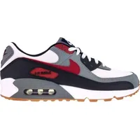 Nike Schuhe Air Max 90, FB9658100 - Grau/Weiß/Schwarz - 42