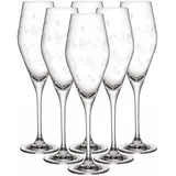 Villeroy & Boch Toy's Delight Sektglas 0,26 l 6-tlg.