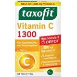 Klosterfrau Taxofit Vitamin C 1300