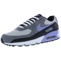 Nike DM0029-014 AIR MAX 90 Herren Photon DUST/Light Thistle-COOL Grey EU 49.5