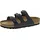 Birkenstock Florida Weichbettung Birko-Flor schwarz 37