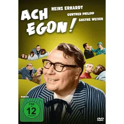 Heinz Erhardt: Ach Egon! (Neuauflage)