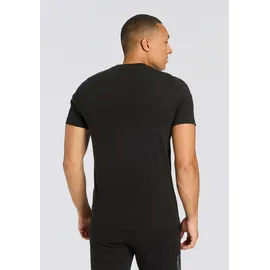 Puma Camo Tee schwarz XXL