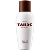 TABAC ORIGINAL Eau de Cologne für Herren: Klassischer Männerduft mit Moschus und Ambra, markanter Herrenduft mit herb-frischen Akzenten und holzig-würzigen Aromen, Made in Germany, 300 ml Splash