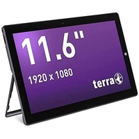 WORTMANN Terra Pad 1162 11.6" 64 GB Wi-Fi schwarz 1220074