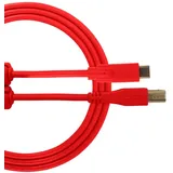 UDG Kabel USB 2.0 (C-B) – High-Speed Audio optimiert USB 2.0 C auf B Kabel