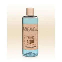 20 Flaschen Handseife 300 ml Neutral Rawganical