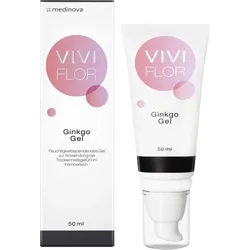 Viviflor Ginkgo Gel 50 ML