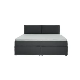 s-style möbel Uma 200 x 200 cm H3 Grau