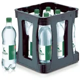 Hirschquelle Vital Schwarzwaldwasser 9 x1 L PET Einwegpfand Originalkiste