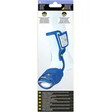 3M Plantarfasziitis Bandage für die Nacht 1 Stück Blau 20,3-38,1 cm