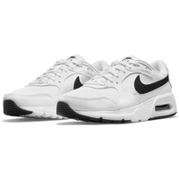 Nike Air Max SC Damen white/white/black 40