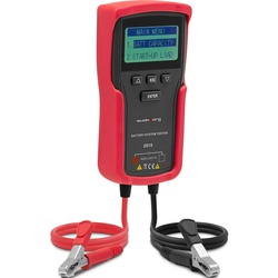Steinberg Systems Autobatterie Tester digital - LCD - 3 - 250 Ah - Blei-Säure-Starterbatterie