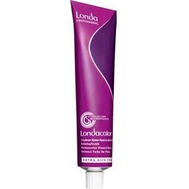LONDA Professional Permanent Color Creme 12/61 spezialblond violett-asch 60 ml