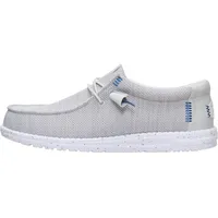 HEYDUDE Wally Stretch Sox Herren Grau 42