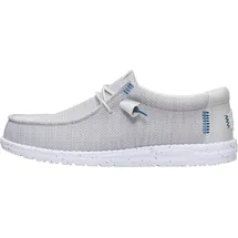 HEYDUDE Wally Stretch Sox Herren Grau 42
