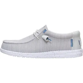 HEYDUDE Wally Stretch Sox Herren Grau 42