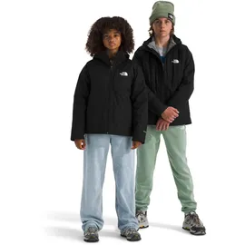 The North Face Perrito 4-N-1 Hooded Jacke Schwarz M
