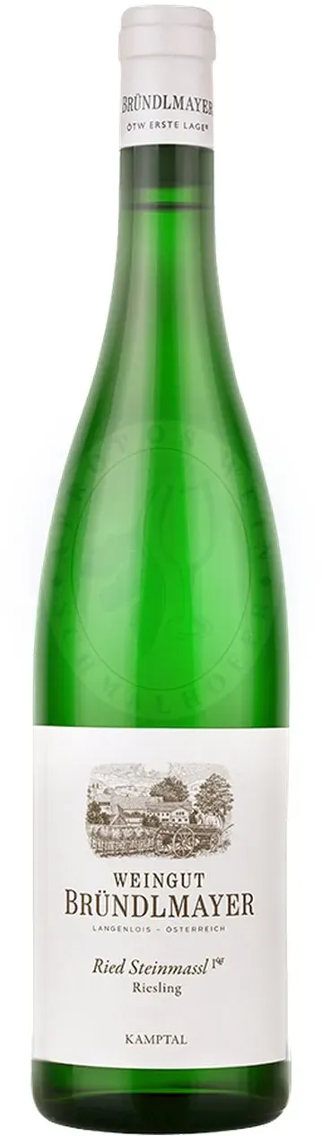 Steinmassl Riesling 2022 Bründlmayer 0,75l