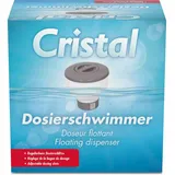 Cristal Dosierschwimmer weiß