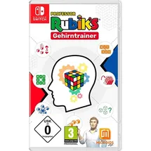 Professor Rubik's Gehirntrainer (USK) (Nintendo Switch)