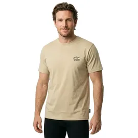 O'Neill Shirt Retro Back Print T-shirt cocoa sand (17526) S