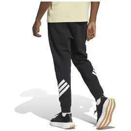 adidas Future Icons 3-Stripes Jogginghose Schwarz XL