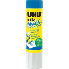 UHU Stic Magic Blue 21 g