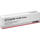 Esteve Pharmaceuticals GmbH Hepathromb 60000